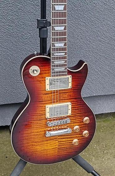 bas gitara cena: HARLEY BENTON SC-550 II FTF B-STOCK | Slanje po dogovoru ili lično — 1