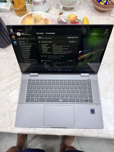 оперативная память 8 гб: Ноутбук, HP, 32 ГБ ОЭТ, Intel Core i7, 15 ", Жаңы, Татаал эмес тапшырмалар үчүн