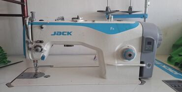 швейная машинка сатылат: Тигүүчү машина Jack, Электромеханикалык, Автомат