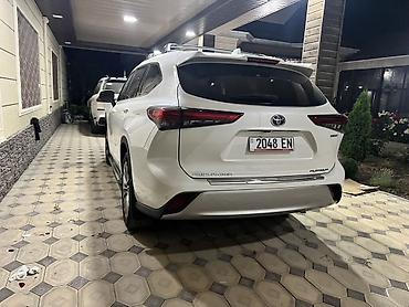 eado ev: Toyota Highlander: 2020 г., 2.5 л, Автомат, Гибрид, Кроссовер — 4