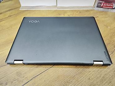 Ноутбуки и аксессуары: Lenovo YOGA 510-14IKB CORE i7 7500U 2.7 RAM 8GB SSD 256GB 14.0 — 3