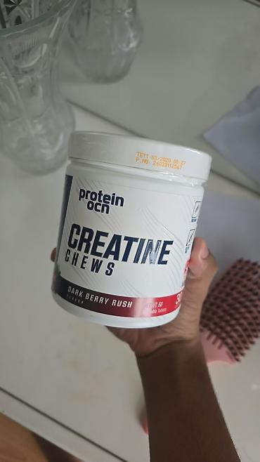 sumqayitda canta: Kreatin Protein Ocean, Çəki: 201 - 500 g, Yeni — 1