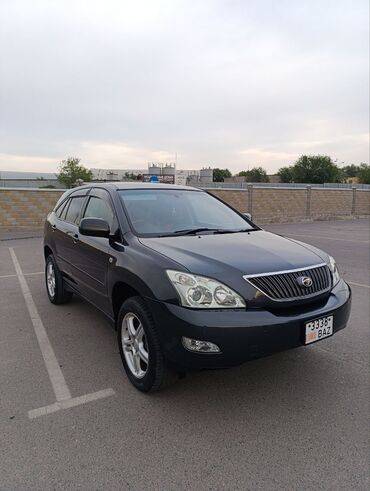 трос для машины: Toyota Harrier: 2004 г., 3 л, Автомат, Бензин, Кроссовер