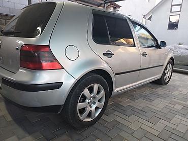 jetta 2: Volkswagen Golf: 2001 г., 1.6 л, Автомат, Бензин, Хэтчбэк — 4