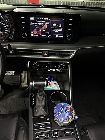 android avto: Kia K5: 2021 г., 2 л, Автомат, Газ, Седан — 9