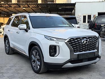 Hyundai: Hyundai Palisade: 2022 г., 2.2 л, Автомат, Дизель, Кроссовер — 3
