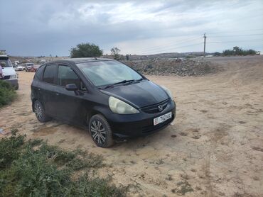 машина в караколе: Honda Fit: 2003 г., 1.3 л, Вариатор, Бензин
