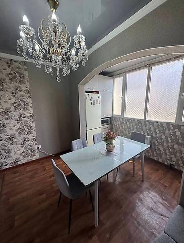 70: 1 комната, 43 м², Улан-2 мкр 106 серия улучшенная, 4 этаж, Дизайнерский ремонт — 6