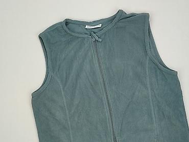 sweter golf damski: Janina, Kamizelka damska, rozmiar S — 1