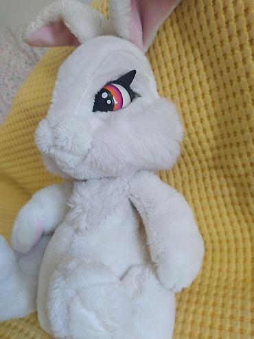 Ostale igračke: Emotion Pets Milky zec,interaktivna igračka za decu Mrda — 7