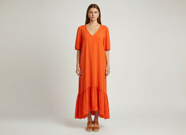 okee sukienki: Sukienka damska, rozmiar M w lalafo.pl okee sukienki: Sukienka damska, rozmiar M