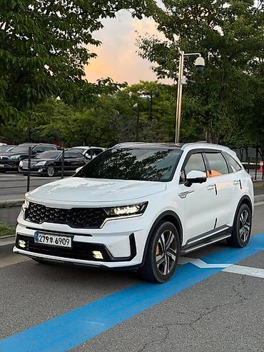 дачики: Kia Sorento: 2020 г., 1.6 л, Автомат, Гибрид, Кроссовер — 1