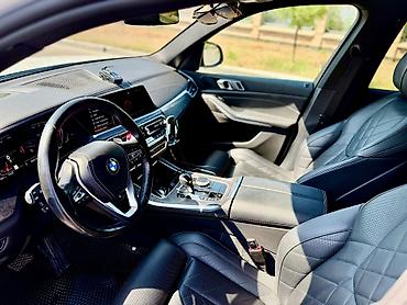 x5 2018: BMW X5: 2022 г., 3 л, Бензин, Кроссовер — 10