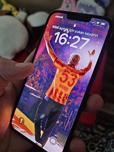 Apple iPhone: IPhone 13, 128 GB, Yaşıl, Face ID — 7