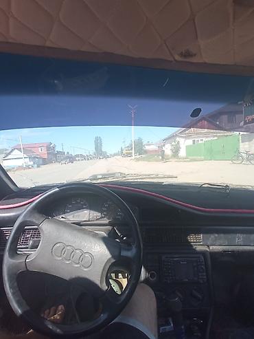 bud e9: Audi 100: 1989 г., 2.3 л, Бензин, Седан — 6