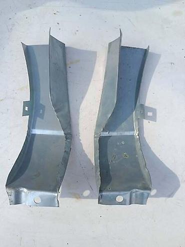 otkup vozila: BLATOBRAN DONJI DEO ZA VOLKSWAGEN SHARAN OD 2000. DO 2010. GOD. | — 2