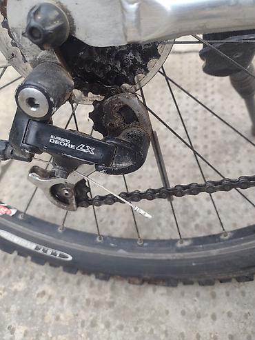 Bicikli za odrasle: Bicikli Bulls 26 - Model Bulls 7005 Aluminijumski ram točkovi 26" — 4