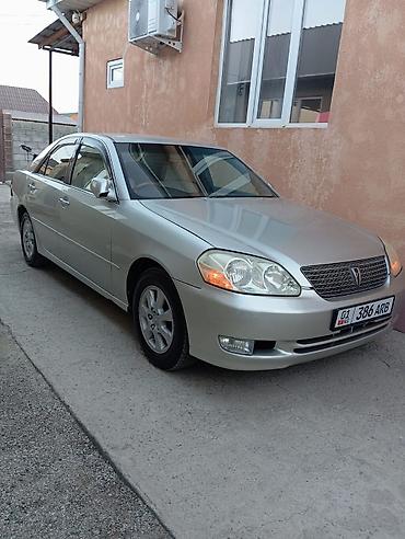 двигатель тайота марк 2: Toyota Mark II: 2002 г., 2.5 л, Автомат, Бензин, Седан — 3