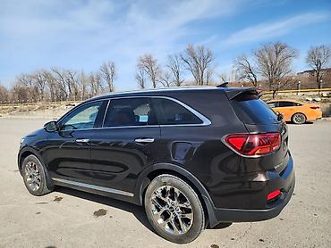 aion s: Kia Sorento: 2019 г., 2 л, Автомат, Дизель, Кроссовер — 5