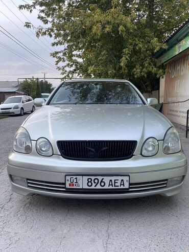 тайота аристо: Toyota Aristo: 2000 г., 0.3 л, Автомат, Бензин, Седан