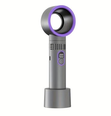 чехол на стол: Компактный и портативный безлопастный вентилятор с USB-питанием и
