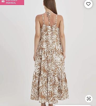 rm butik instagram: Gündəlik don, Maksi, Defacto, L — 3