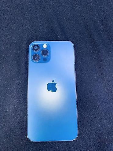 СРОЧНО СРОЧНО СРОЧНО‼️‼️‼️ IPhone 12 Pro, 256 ГБ, цвет Pacific Blue