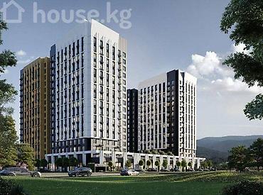 жк керемет резиденс: 3 комнаты, 97 м², 11 этаж — 1