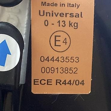 Uşaq dünyası: Chicco yeni uşaq avtomobil oturacağı / beşik-daşıyıcı - Rəng: qırmızı — 5