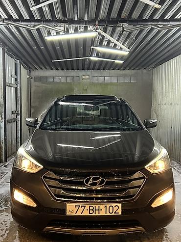 Hyundai: Hyundai Santa Fe: 2 l | 2013 il Sedan — 2