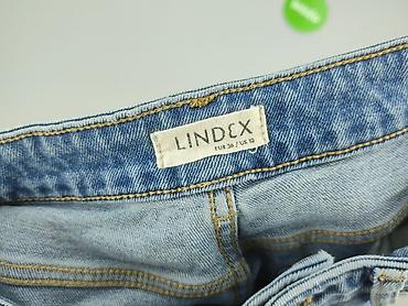 lidl bermudy: Lindex, Jeansy damskie, rozmiar S — 4