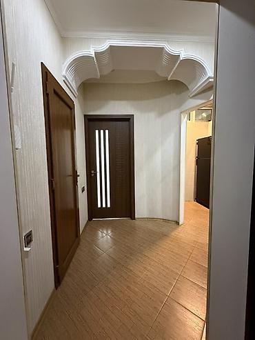 Mənzil kirayələyirəm: Qara Qarayev metrosuna 5 dəq məsafədə. 16 mərtəbəli binanın 13-cü — 12