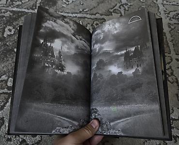black myth: Ужасы и триллеры, На русском языке, Новый, Самовывоз — 5