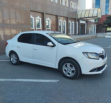 Renault: Renault Logan: 1.6 l | 2013 il 211425 km Sedan — 4