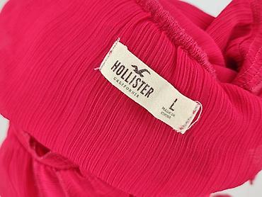 crop top h: Hollister, Bluzka damska, rozmiar L — 7