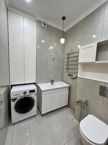 Продажа квартир: 3 комнаты, 120 м², 7 мкр Элитка, 7 этаж, Евроремонт — 3
