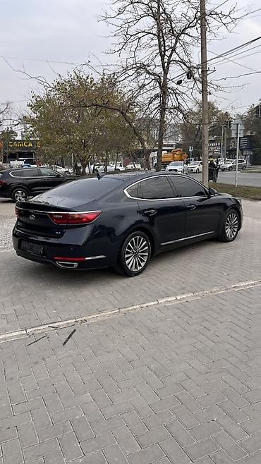 etari 700: Kia K7: 2018 г., 3 л, Автомат, Газ, Седан — 9