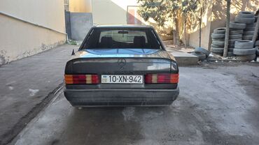 Avtomobil satışı: Mercedes-Benz 190: 1.8 l | 1991 il Sedan