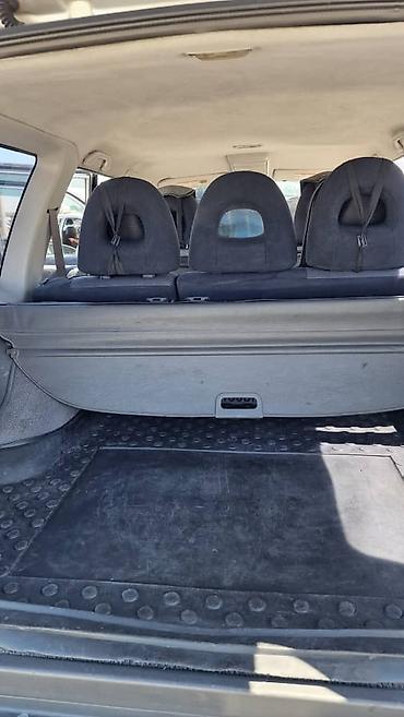 расширитель: Mitsubishi Pajero Sport: 2003 г., 2.5 л, Механика, Дизель, Внедорожник — 7