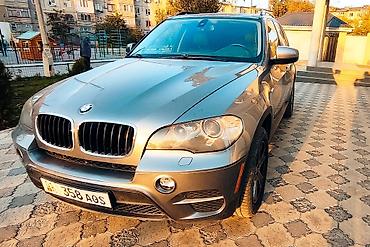 330 rx: BMW X5: 2010 г., 3 л, Автомат, Дизель, Кроссовер — 2