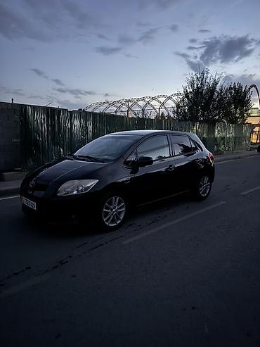 abs prius: Toyota Auris: 2008 г., 2 л, Механика, Дизель, Хэтчбэк — 1