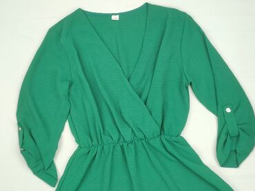 długa sukienki na wesele allegro: Women`s dress, size L (EU 40)