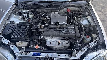 Honda: Honda Orthia: 2000 г., 2 л, Автомат, Бензин, Универсал — 9