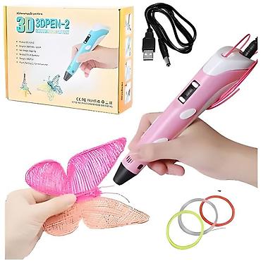 3D Qələmlər: 3D- Qələm 3D pen 3D ручкa - 19AZN . 🆕Bütün məhsularımız Yenidir. ☎️📬 — 4