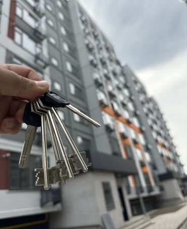 Продажа квартир: 2 комнаты, 74 м², 108 серия, 8 этаж, ПСО (под самоотделку)