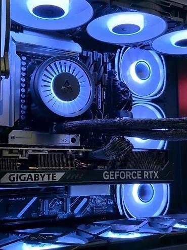 Desktop računari i radne stanice: Ryzen 9 9950X RTX 5070 X870 96GB 2TB - SM099PC. ✨ Prodaja i sklapanje — 12