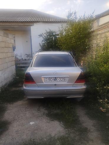 prius satılır: Mercedes-Benz C-Class: 1.8 l | 1997 il Sedan — 8