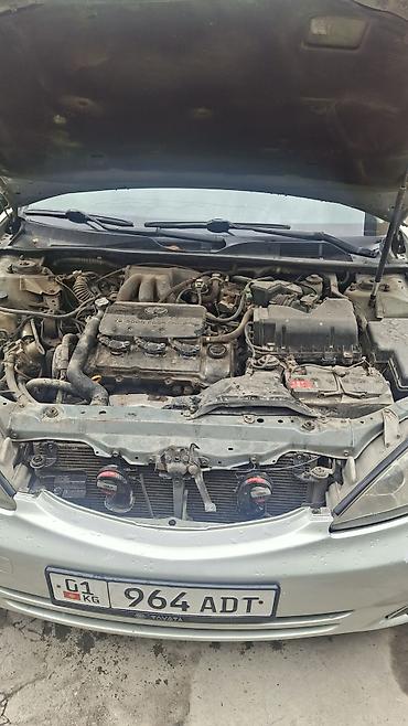 суппорт камри 30: Toyota Camry: 2002 г., 3 л, Автомат, Бензин, Седан — 7