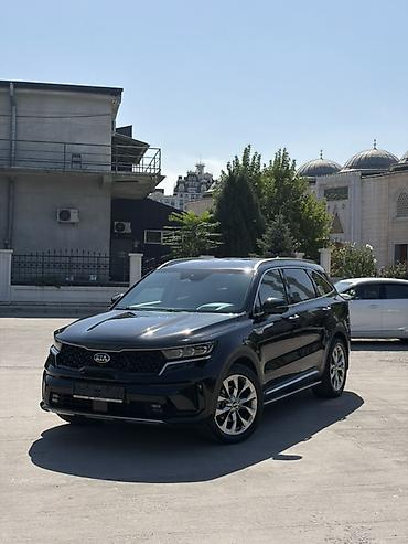 sorento 3: Kia Sorento: 2020 г., 2.2 л, Автомат, Дизель, Кроссовер — 2