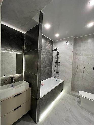 Продажа квартир: 2 комнаты, 56 м², Элитка, 3 этаж, Евроремонт — 9